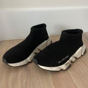 Balenciaga Speed Sock Sneakers